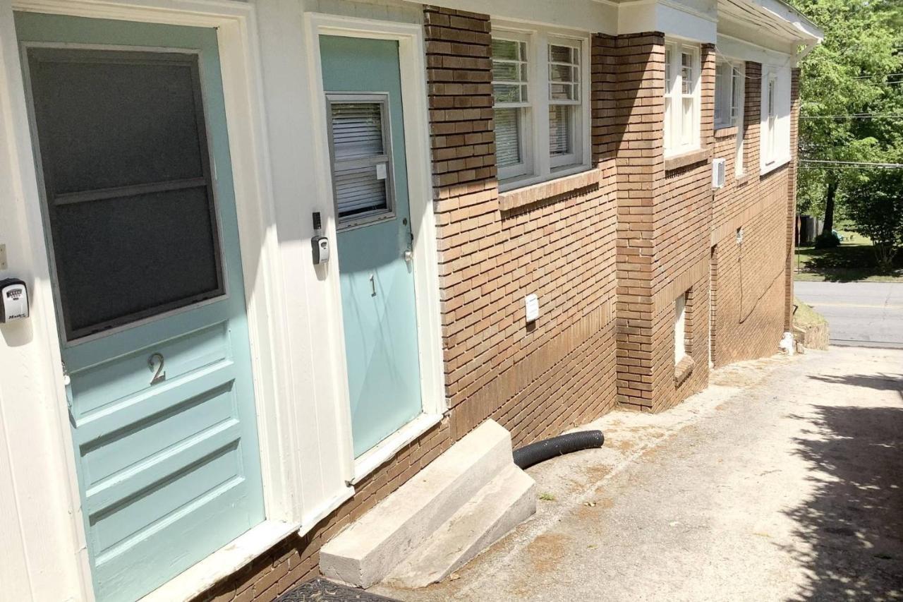 Villa 1266 Monroe Dr 2 Atlanta Exterior foto
